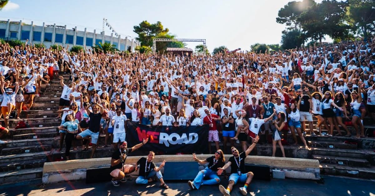 Millennial-focused travel tech firm WeRoad accelerates with €18M Series B funding from H14