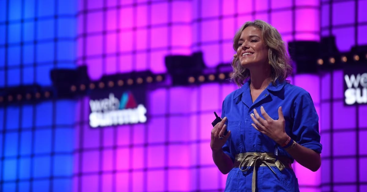 Ex-Wikimedia chief Katherine Maher is Web Summit's new CEO after Paddy Cosgrave resigned over Israel-Hamas war comments