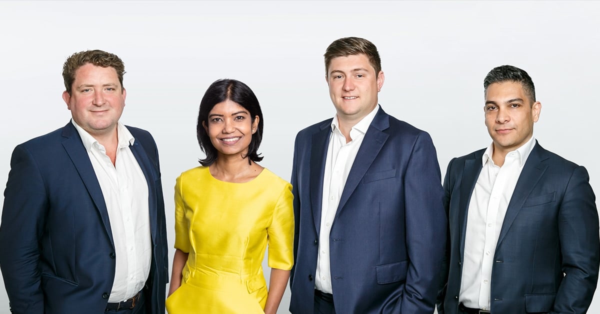 London’s UK FinTech Growth Partners announces new fund to support growth-stage fintech startups in UK