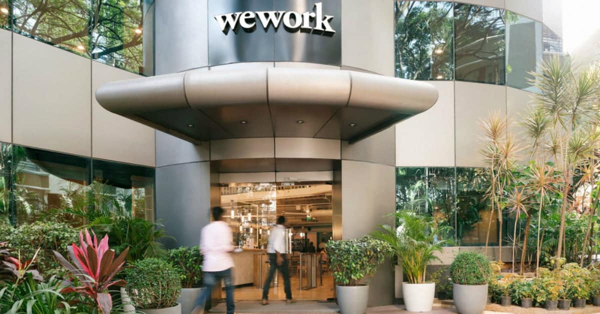 Here’s how WeWork became one of the most successful startups of this decade, before crashing