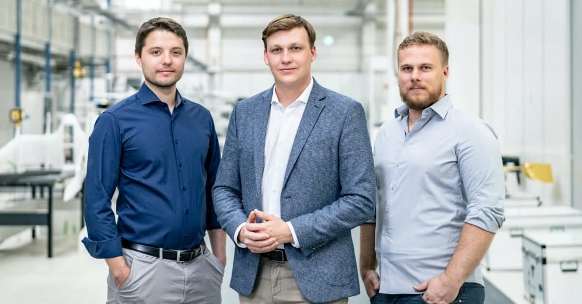 German drone startup Wingcopter secures €39.7M; plans to hire 80 new employees