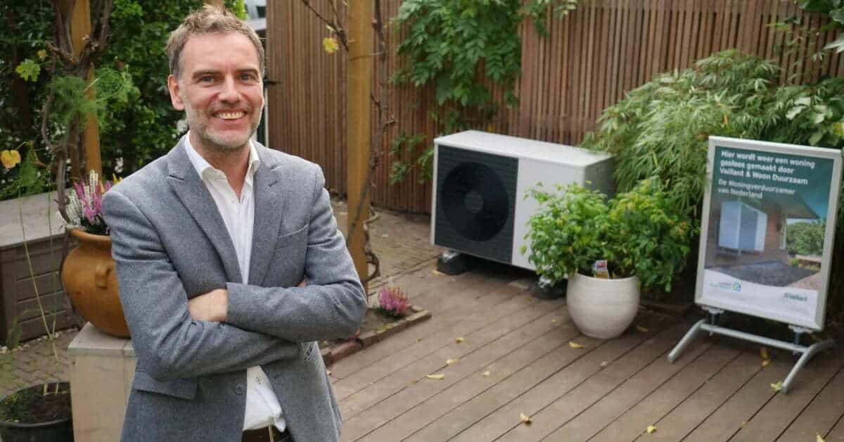 Amsterdam’s Woon Duurzaam raises €2.2M to make private homes sustainable