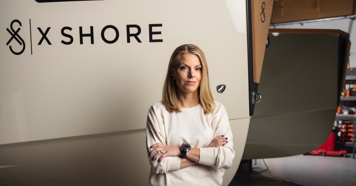 Sweden’s X Shore bags €26.5M to supercharge production of electric boats