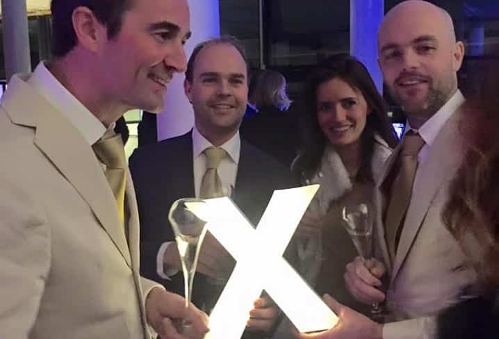 Techhub 'X' van TNW en Google zet Amsterdam nog meer op de kaart