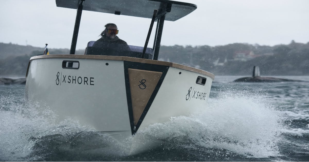 Swedish startup that designs electric boats for emission-free sea travel gets funded, appoints new CEO and COO