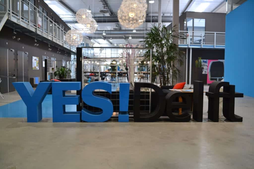 Deze startups gaan volgens YES!Delft het verschil maken