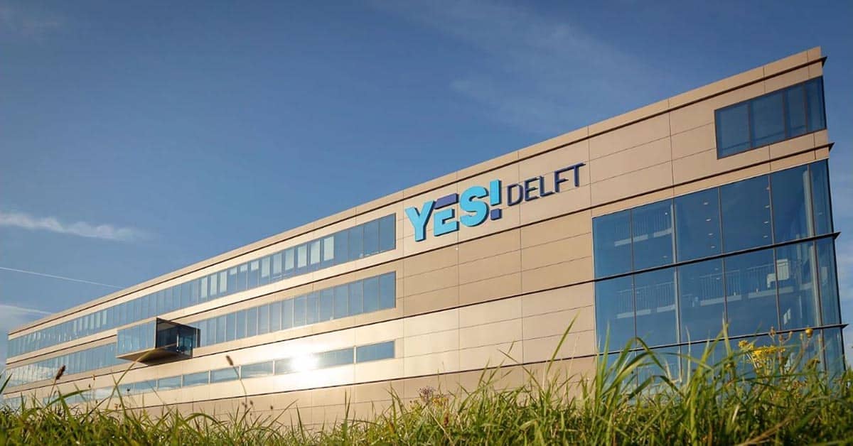 Meet the six startups selected for YES!Delft's Rotterdam Startup Program 2023