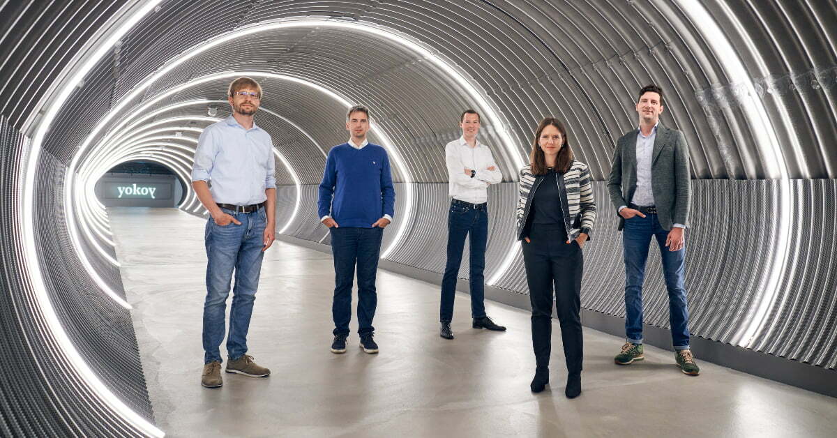 Zurich-based spend management platform Yokoy bags €22.4M funding; eyes Europe and US expansion