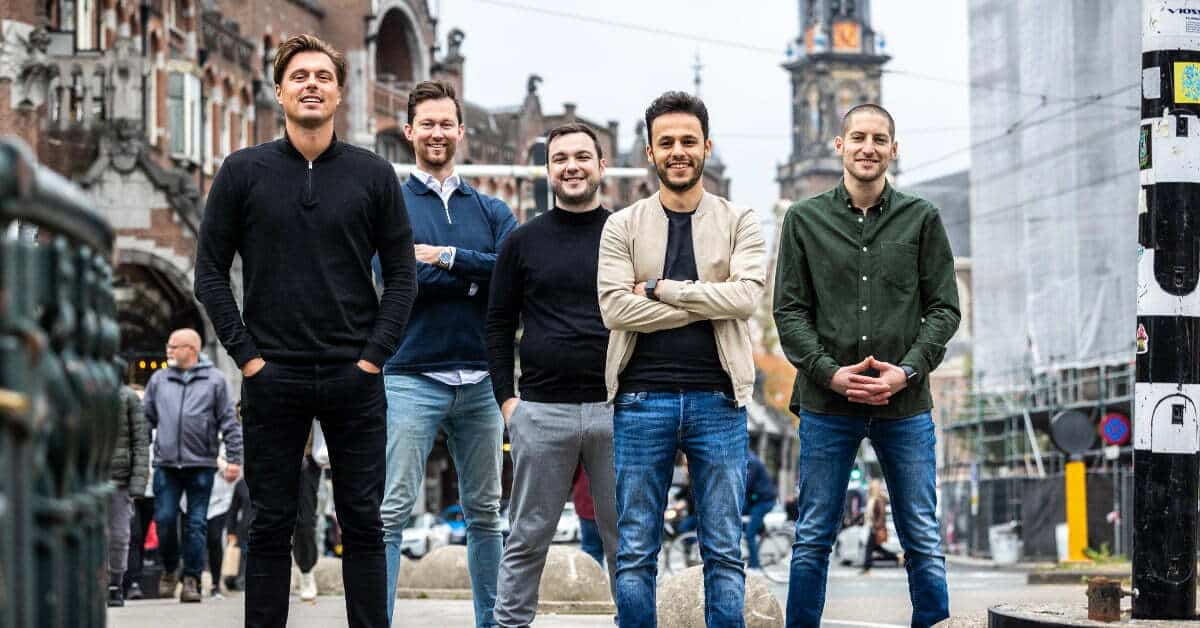 Here are 12 Amsterdam-based startups that raised funding in October