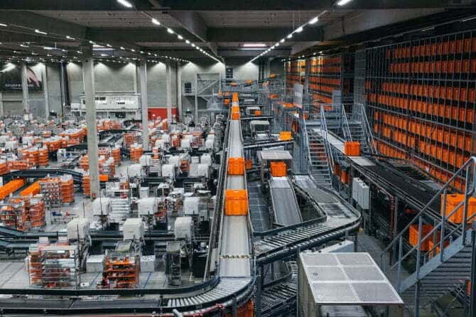 Zalando announces to build first fulfillment center in the Netherlands, plans further growth in Western Europe