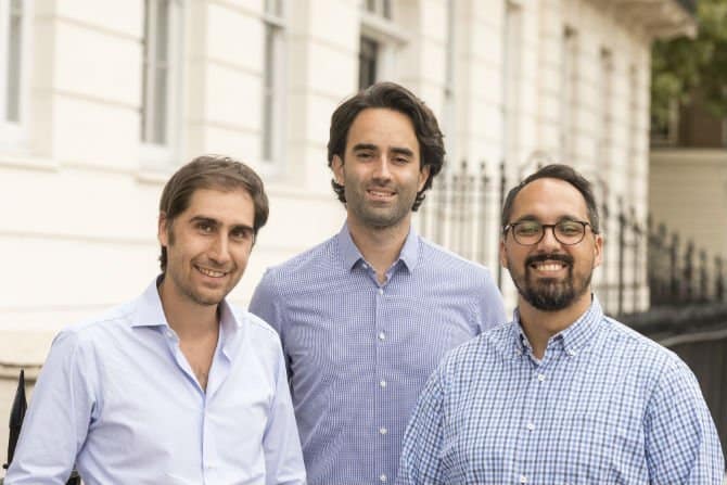 London-based startup Zencargo uses machine learning to manage freight logistics efficiently