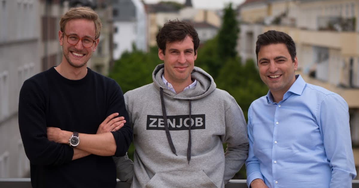 Germany’s Zenjob enters the Netherlands; aims to hire 15 employees for its Dutch HQ in Amsterdam by 2021-end