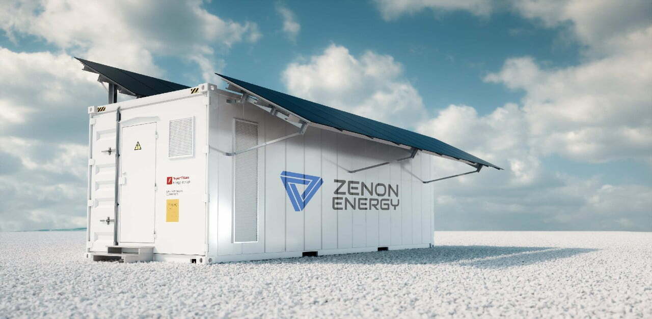 Dutch-based energy storage company Zenon Energy bags funding from Navus Ventures: Know more