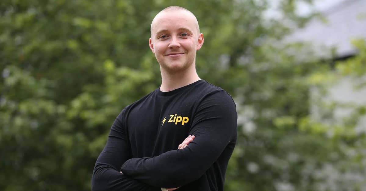 Irish dockless e-scooter startup Zipp Mobility raises €500K just a week after UK trials approval