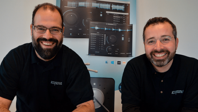Accusonus secures €3M funding to help content creators repair audios in their videos