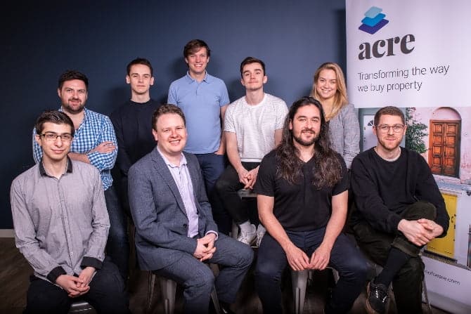 This London-based broker platform uses blockchain technology to offer customers a swift experience in buying a house