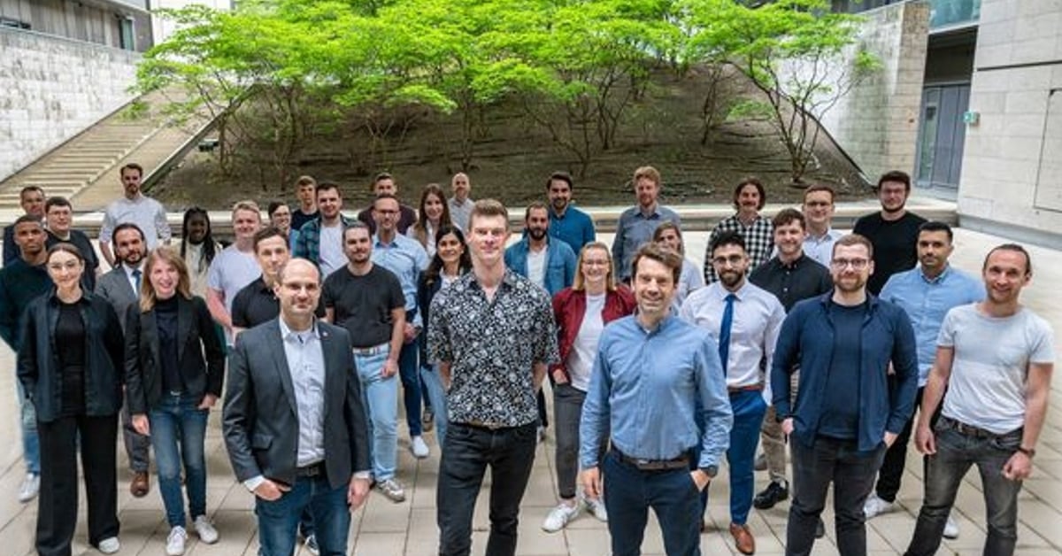 German proptech startup aedifion raises €12M to enable smart building revolution via AI