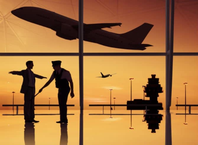 Zamna, the London-based startup that reduces airport security checks gets €4.5M funding