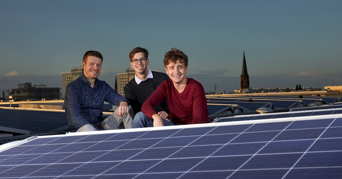 Germany’s ampere.cloud bags in €5M from Point Nine Capital, others to build operating system for renewable energy plants