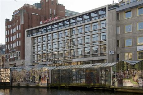 Amsterdam X locatie