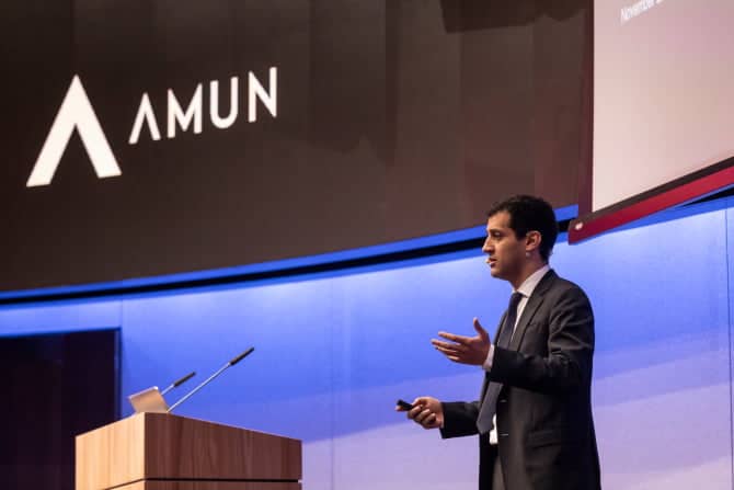 Swiss crypto fintech startup Amun AG ropes in €3.5M to launch more products
