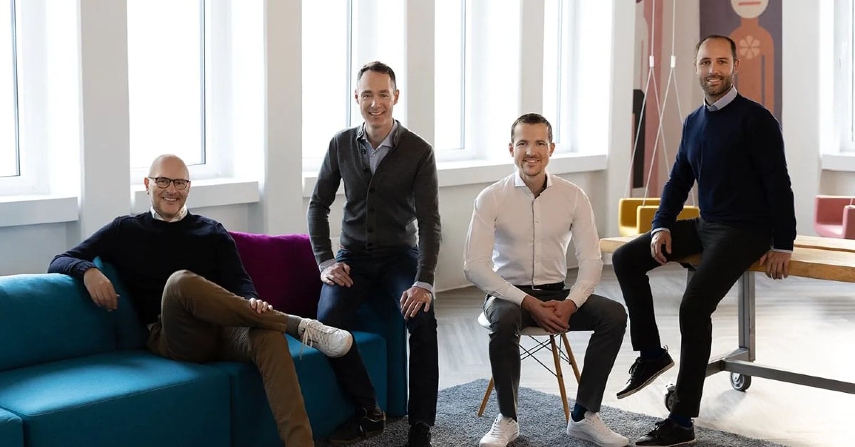 German digital lending platform auxmoney buys majority stake in Dutch credit platform Lender & Spender