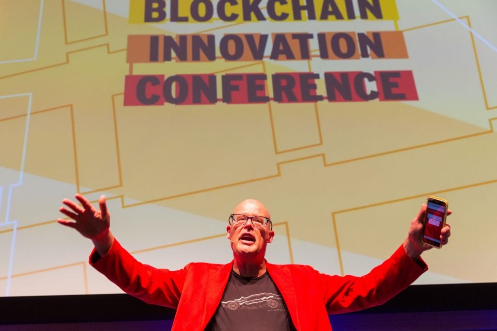 Blockchain Innovation Conference to award the "Best Dutch ICO"