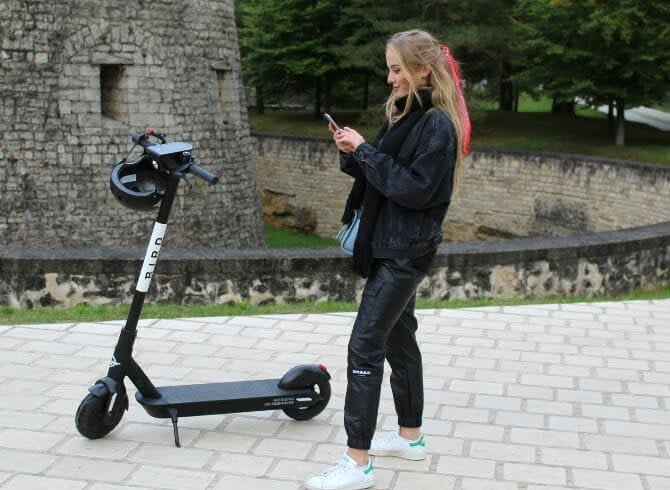 Bird launches its e-scooters in Luxembourg today: How it work?