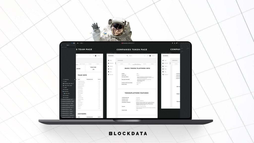 Amsterdam-based startup Blockdata raises €200k funding to map blockchain ecosystem
