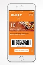 Bloey app
