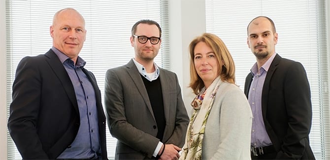 BlueBee krijgt 10 miljoen euro Series A voor DNA-analyse