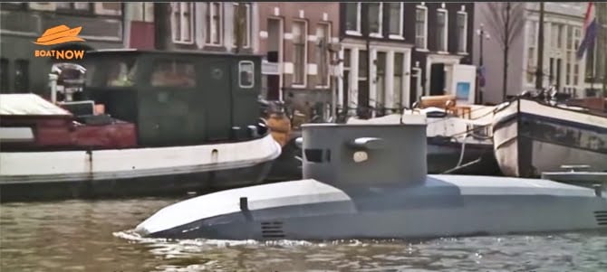 BoatNow submarines coming to Amsterdam, Google Home will now understand tulips in the Netherlands: What else?