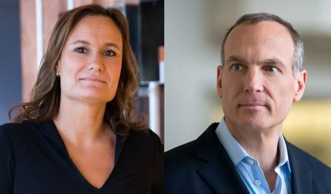Gillian Tans is no longer the president and CEO of Booking.com, Glenn Fogel steps in