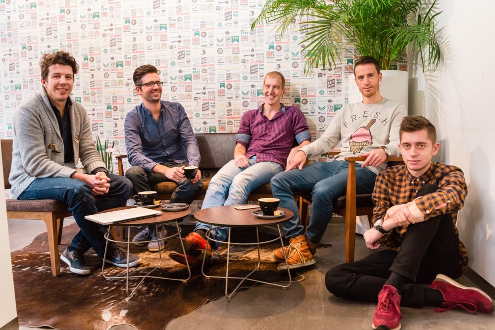 Foto-app Bundle haalt nog eens kwart miljoen op, lanceert officieel