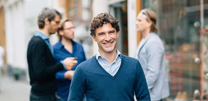 Big bucks voor fintech-startup BUX: €6 miljoen van Duitse investeerder