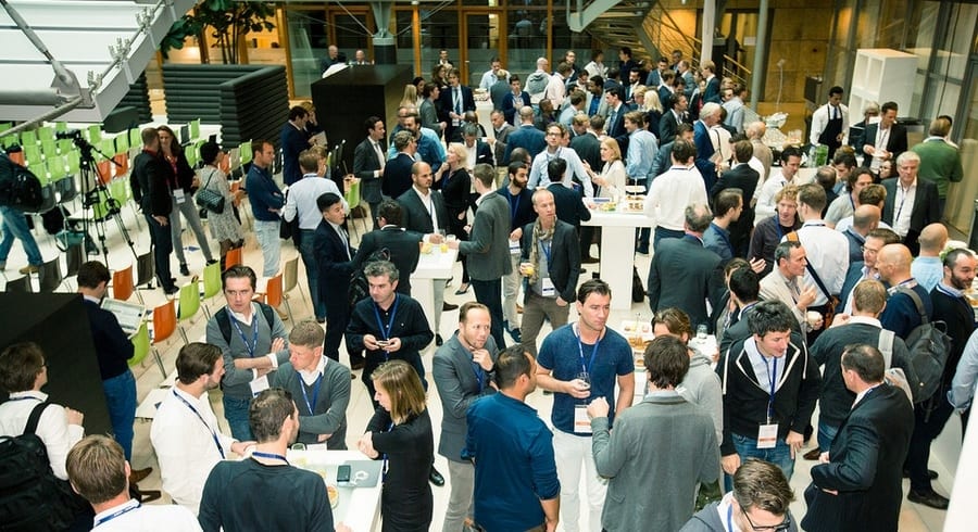 Founders explain how to make the most of Capital On Stage