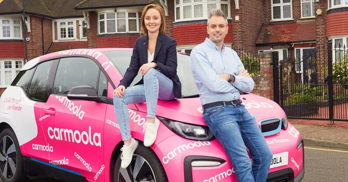 Jaguar Land Rover backs ex-Zoopla executive founded car financing startup Carmoola