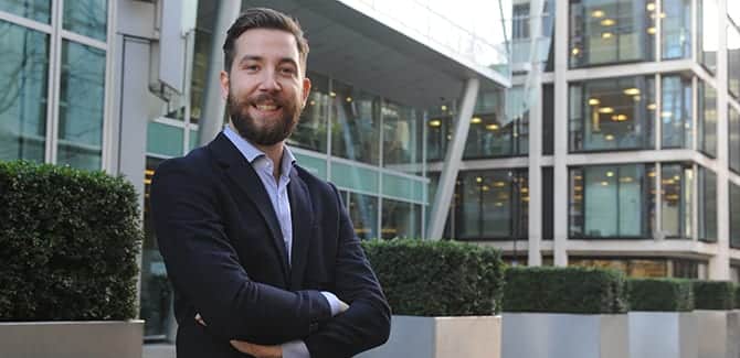 Amsterdamse startup TIQ pitcht voor de hele grote jongens in Londen