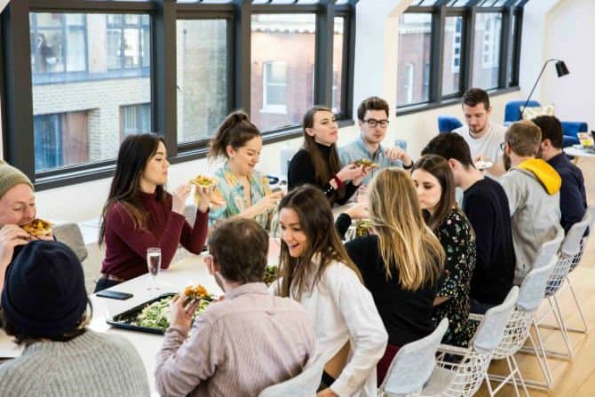 London-based food delivery giant Just Eat acquires City Pantry for €18M: 5 important things to know
