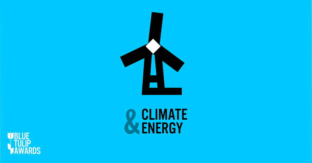 Innovation against climate change: what Blue Tulip Awards' experts on Climate & Energy are looking for