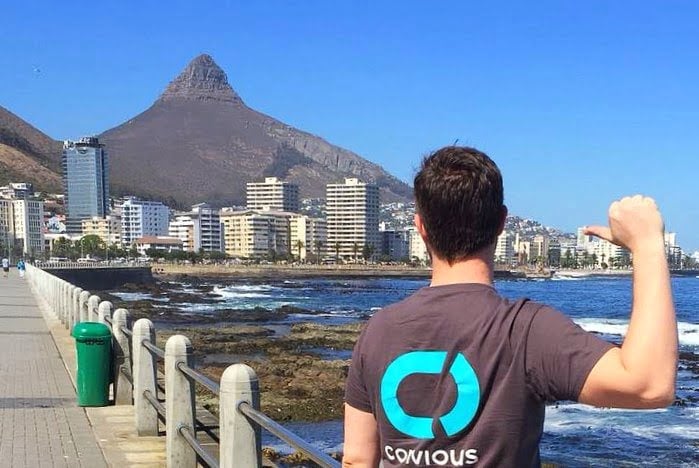Dutch AI startup Convious raises €3.6M, opens R&D centre in Vilnius, Lithuania