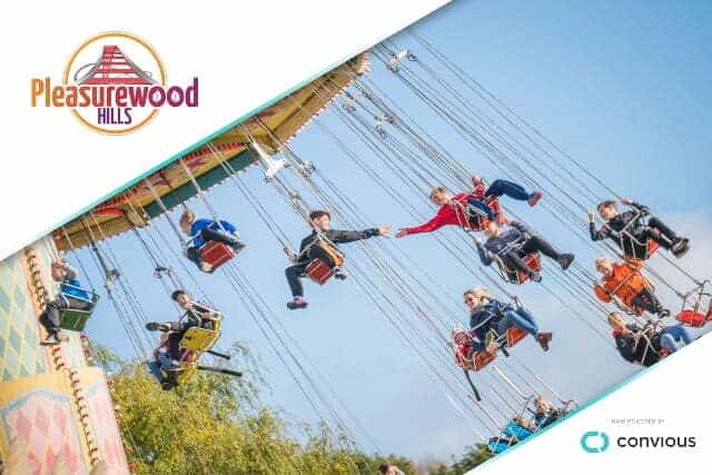 Dutch AI startup Convious partners with family theme park Pleasurewood Hills, aims to institute real-time pricing within UK leisure market