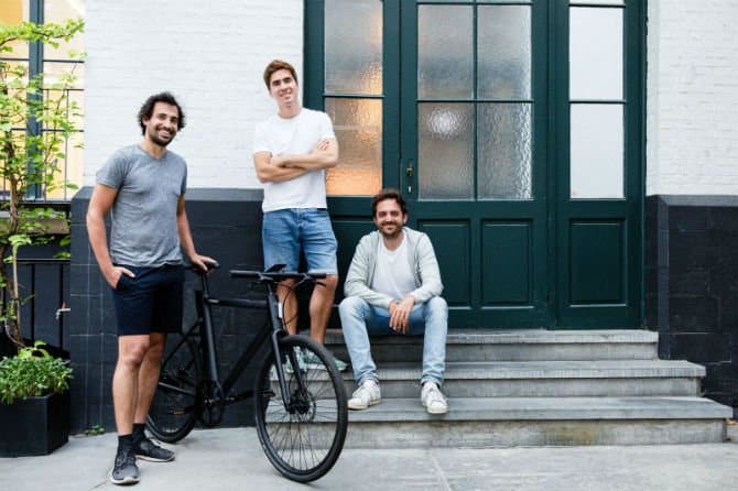 Belgian startups Qover and Cowboy team up for seamless e-bike insurance: Here's what it means for riders