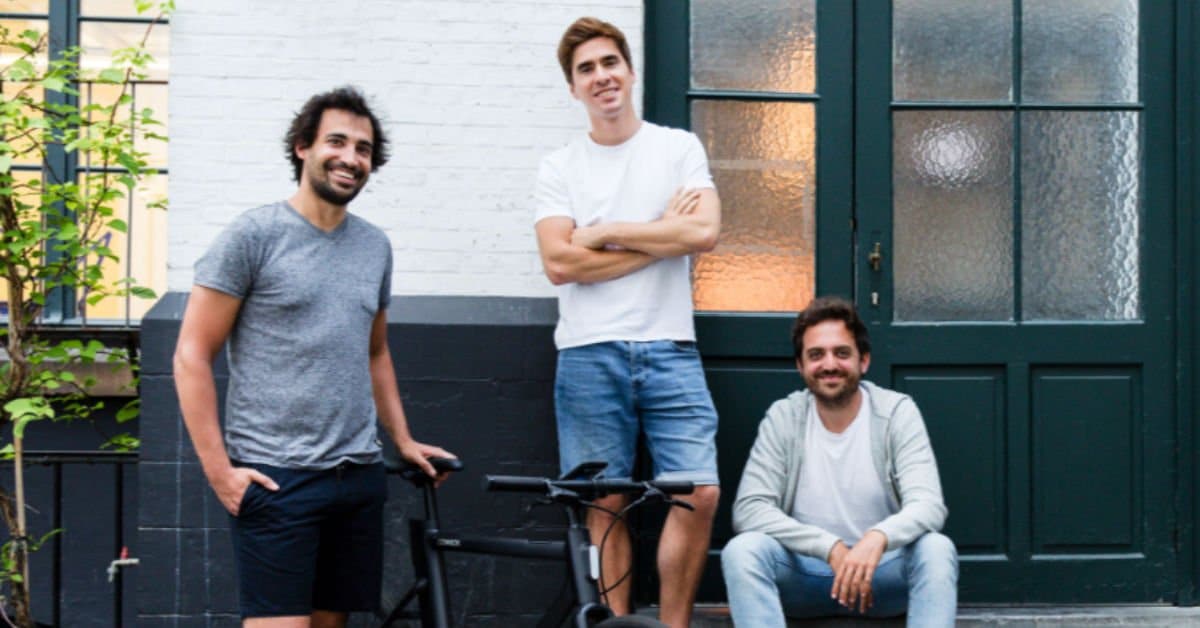 Smart electric bike startup Cowboy announces first-ever crowdfunding campaign to lead micro-mobility revolution