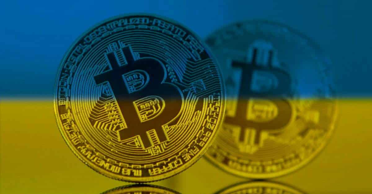 Ukraine has received over $50M in cryptocurrency aid but no signs of Russians evading sanctions with crypto: Chainalysis