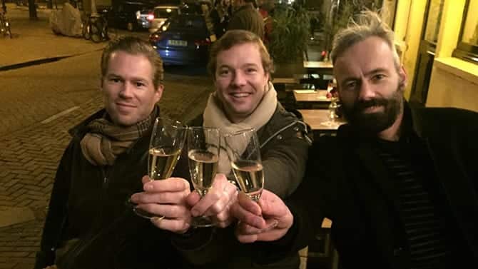 Scholieren betalen lunch met app van fintech startup Daalder