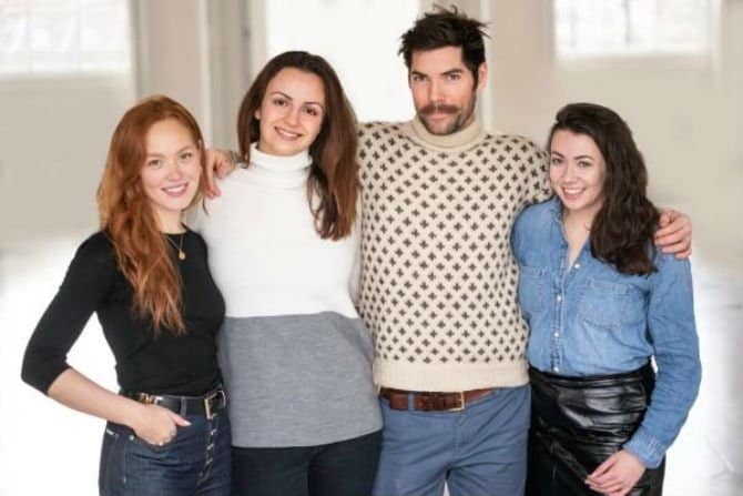 London-based startup behind cramp-fighting tampon raises €4.9M funding