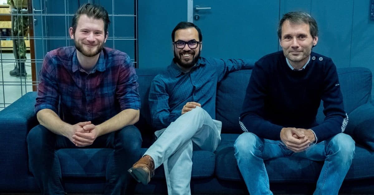 Delft startup DeNoize lets you deal with noise pollution by transforming your windows; bags €200K