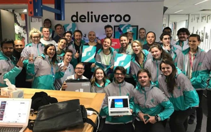 London-based Deliveroo secures €515M from Amazon: 5 things to know about food delivery unicorn
