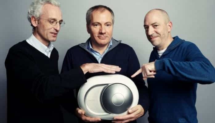 French startup Devialet introduces sci-fi mini-speakers, costlier than Apple HomePod